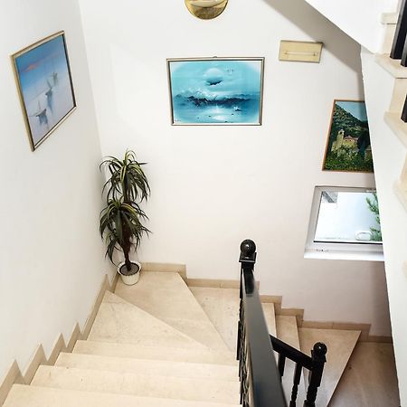 Hotel Jovana Budva Eksteriør bilde