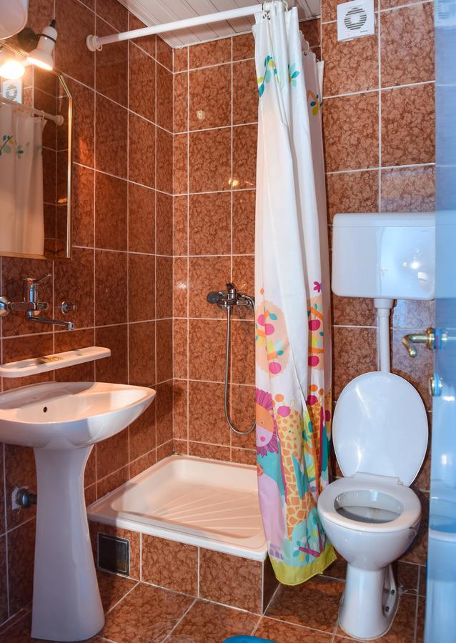 Hotel Jovana Budva Eksteriør bilde