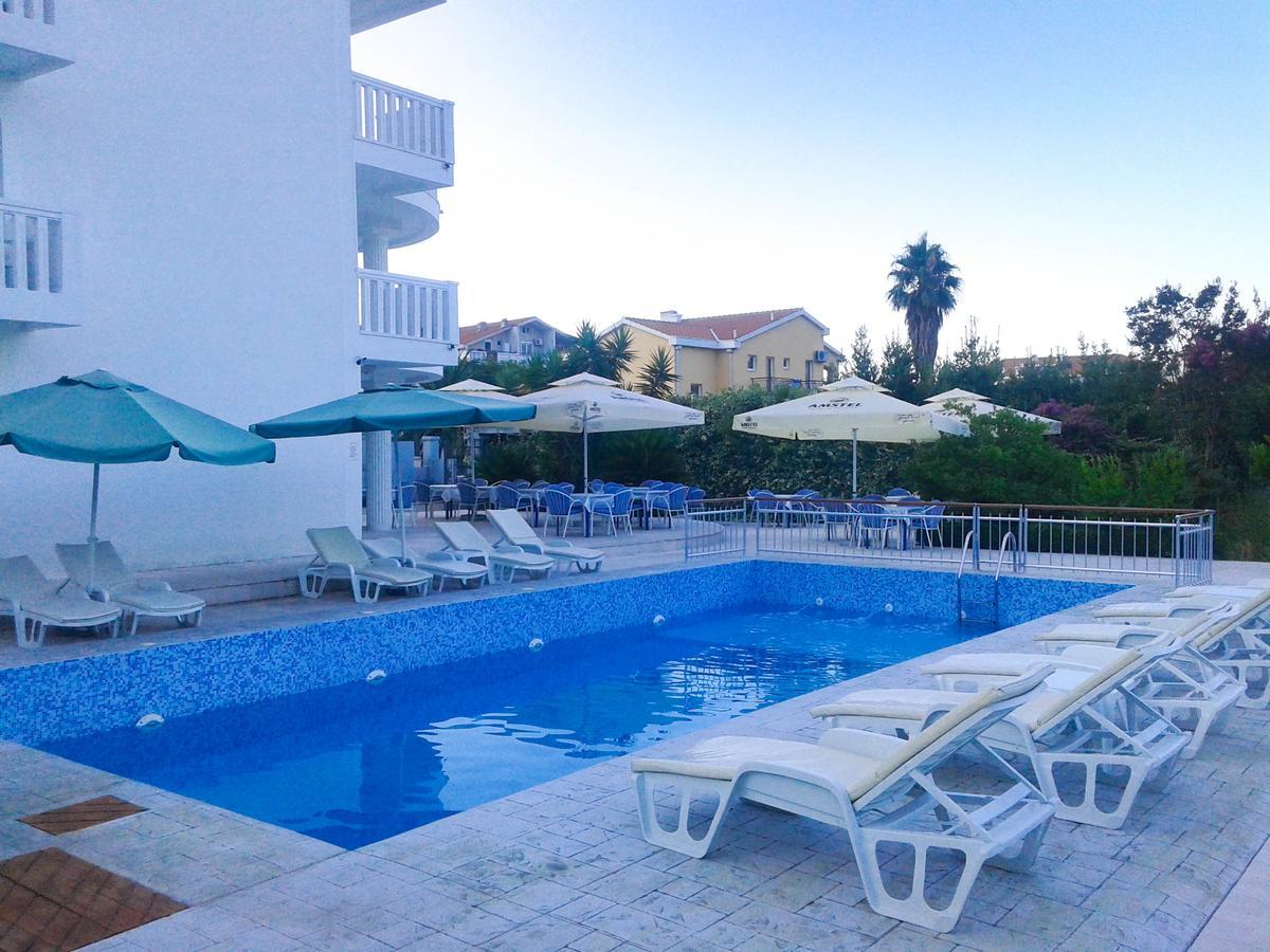 Hotel Jovana Budva Eksteriør bilde