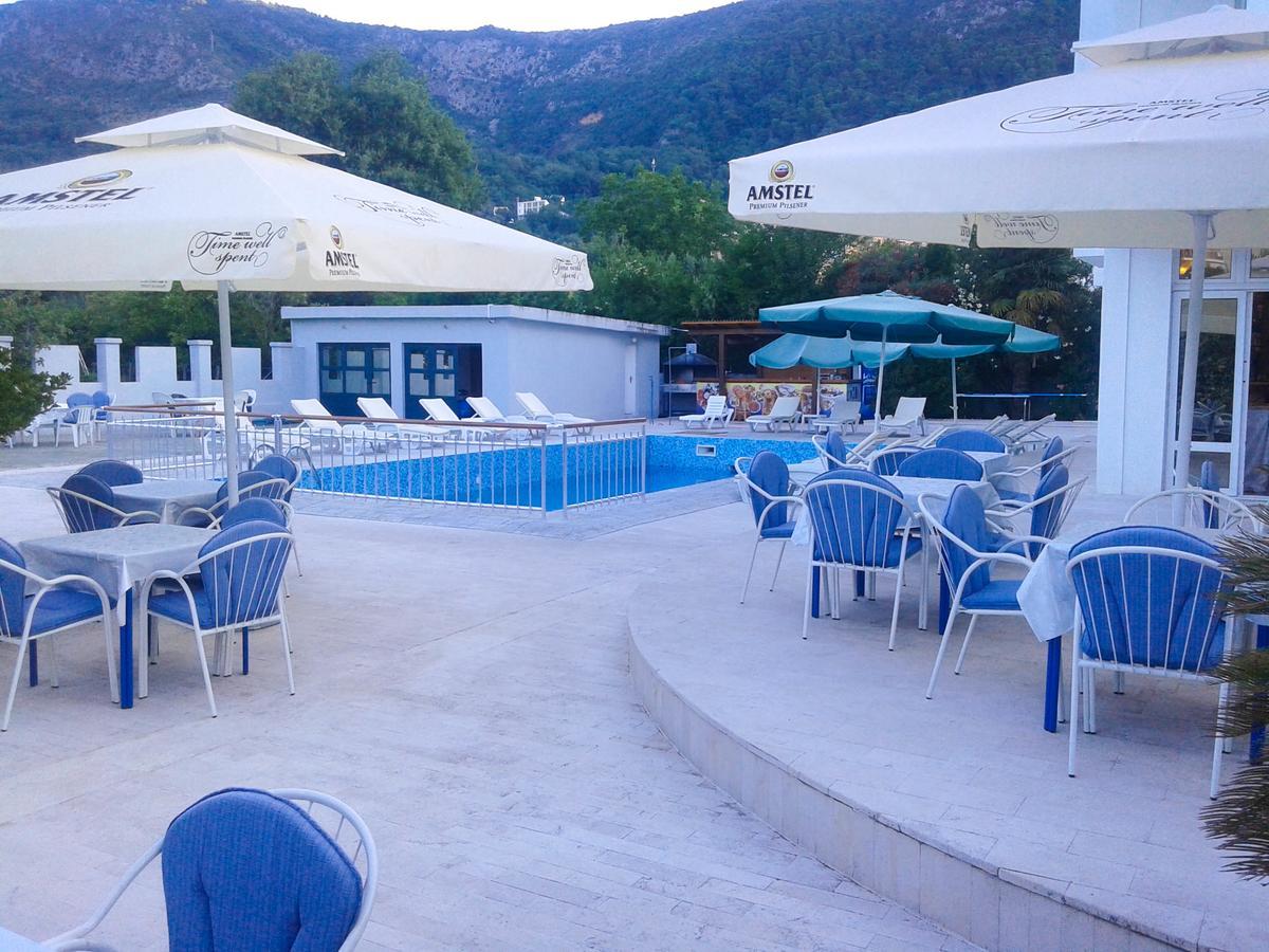 Hotel Jovana Budva Eksteriør bilde