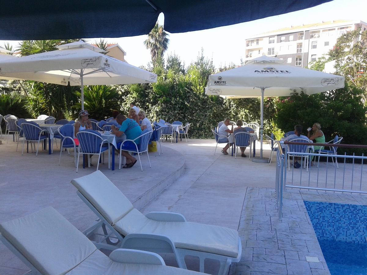 Hotel Jovana Budva Eksteriør bilde