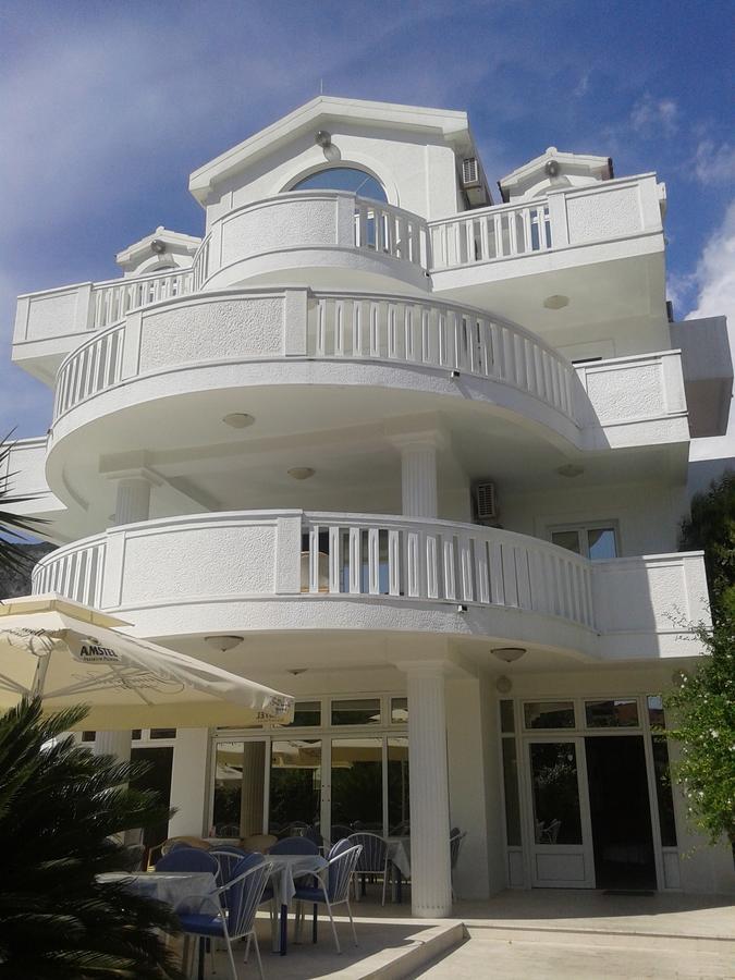 Hotel Jovana Budva Eksteriør bilde