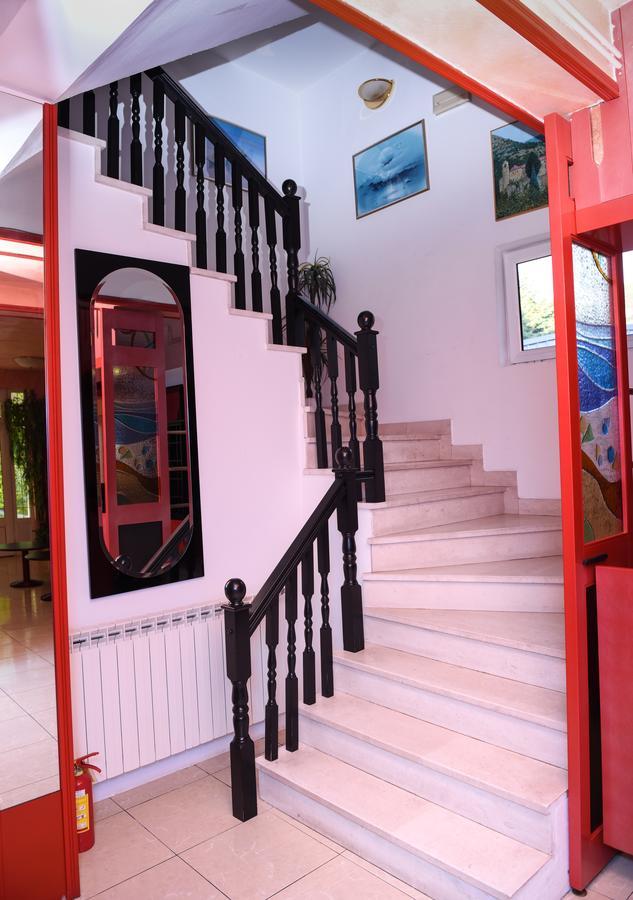 Hotel Jovana Budva Eksteriør bilde
