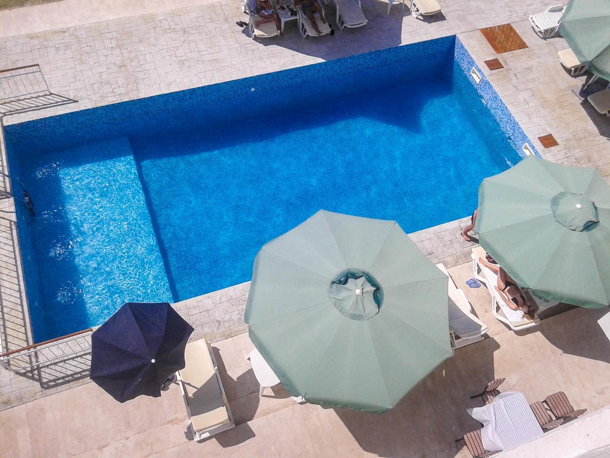 Hotel Jovana Budva Eksteriør bilde