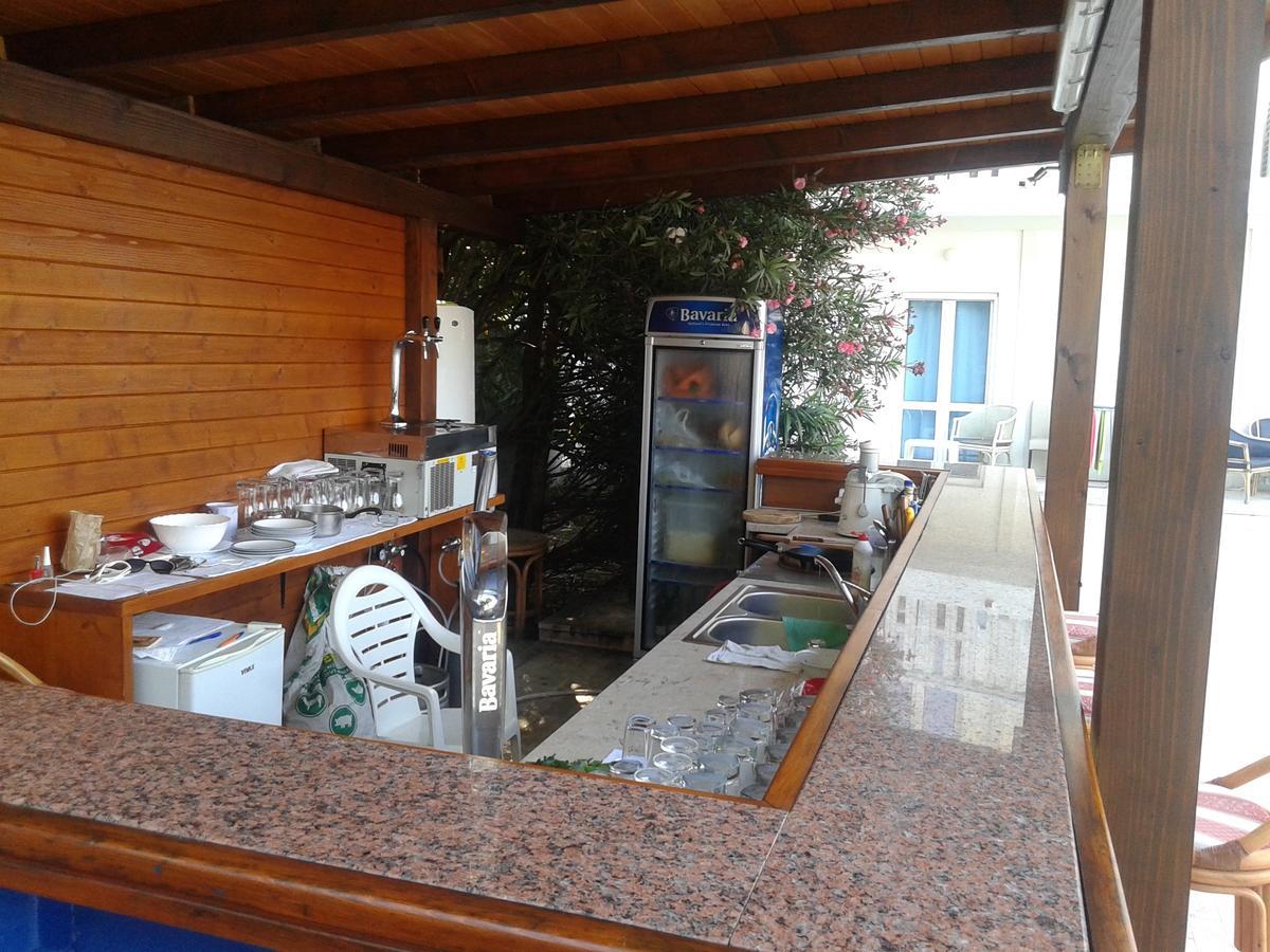 Hotel Jovana Budva Eksteriør bilde