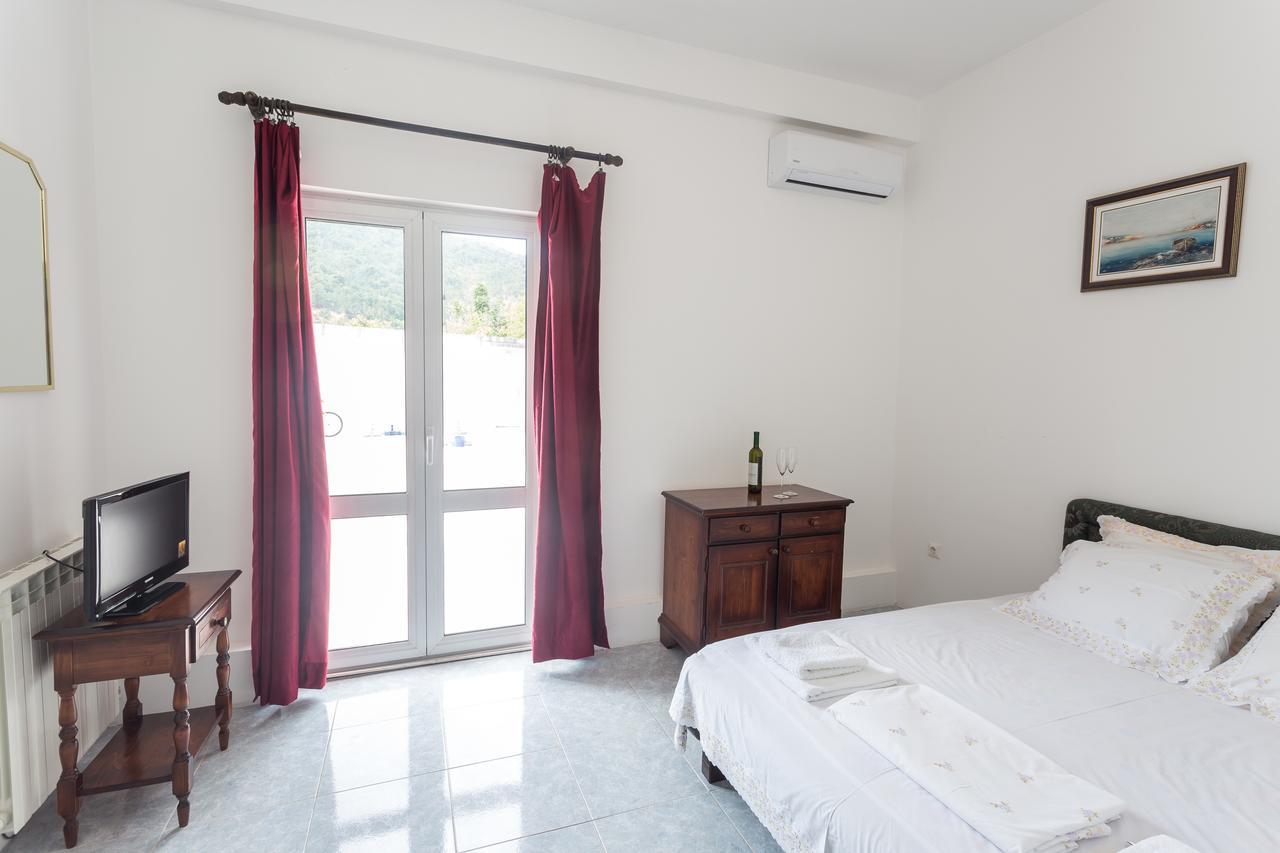 Hotel Jovana Budva Rom bilde