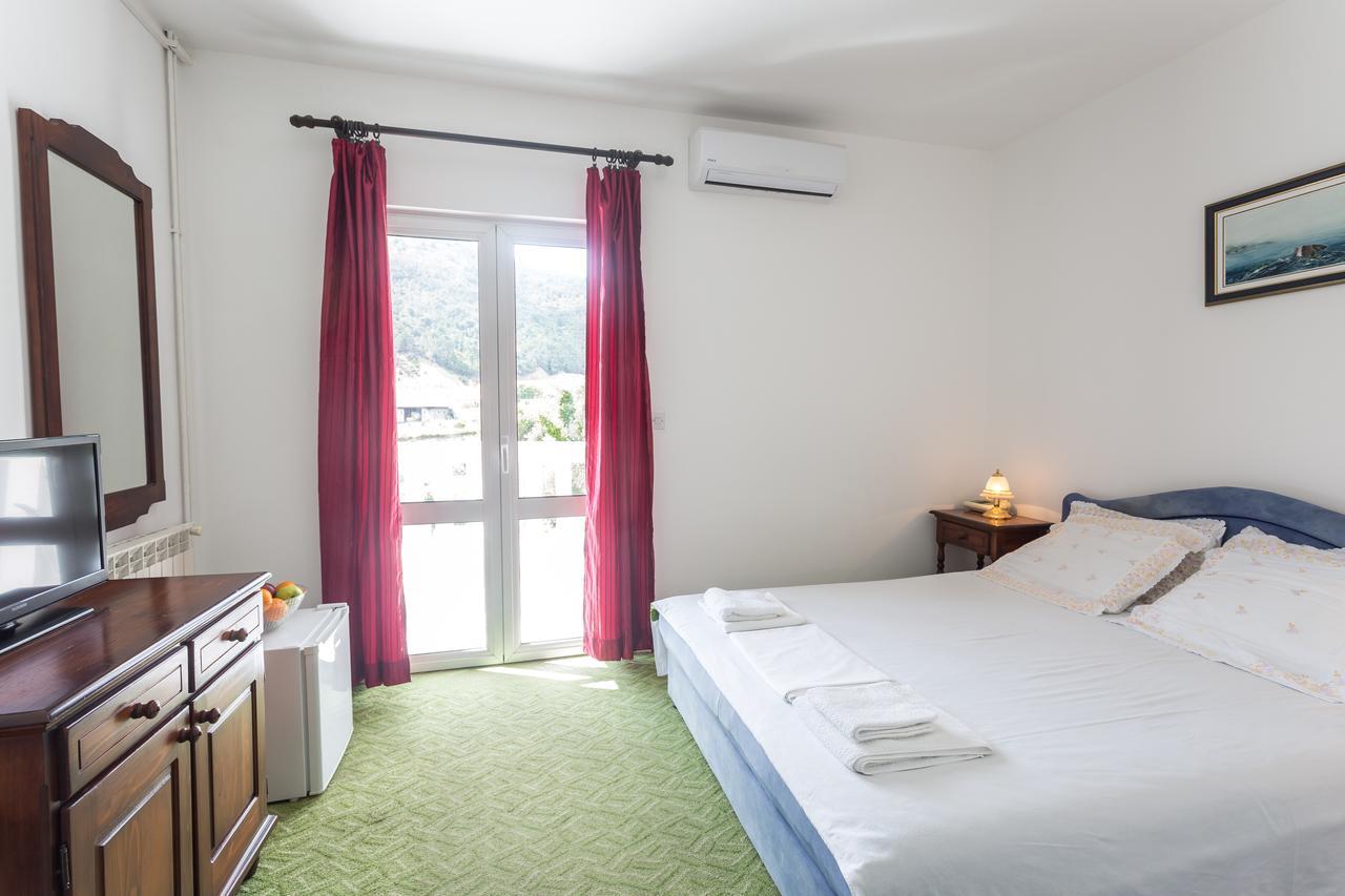 Hotel Jovana Budva Rom bilde