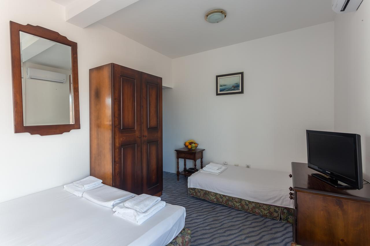 Hotel Jovana Budva Rom bilde