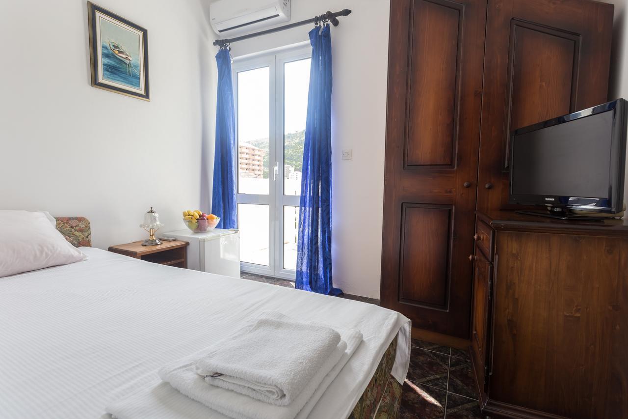 Hotel Jovana Budva Eksteriør bilde
