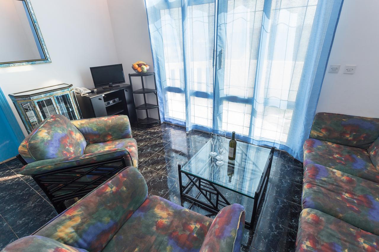 Hotel Jovana Budva Eksteriør bilde