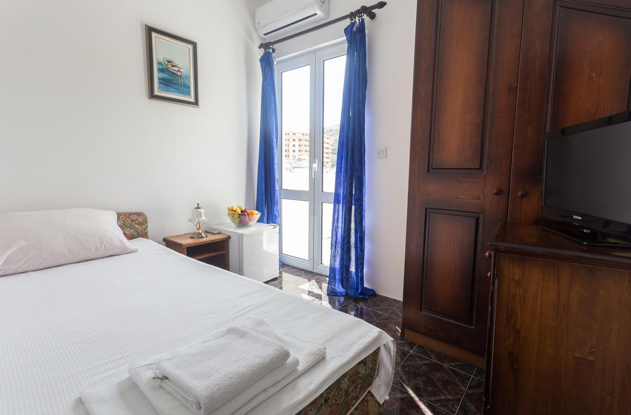 Hotel Jovana Budva Rom bilde