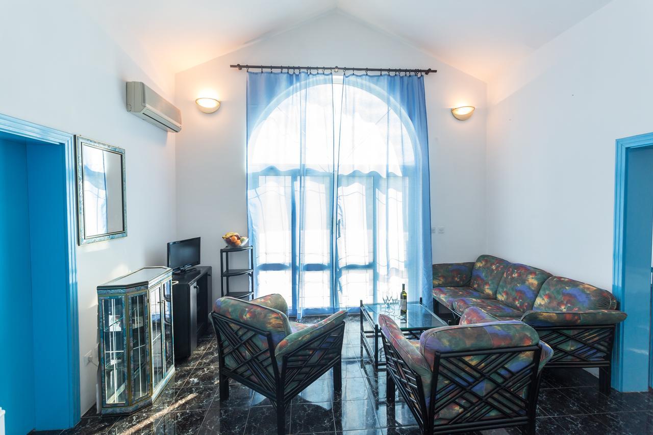 Hotel Jovana Budva Eksteriør bilde