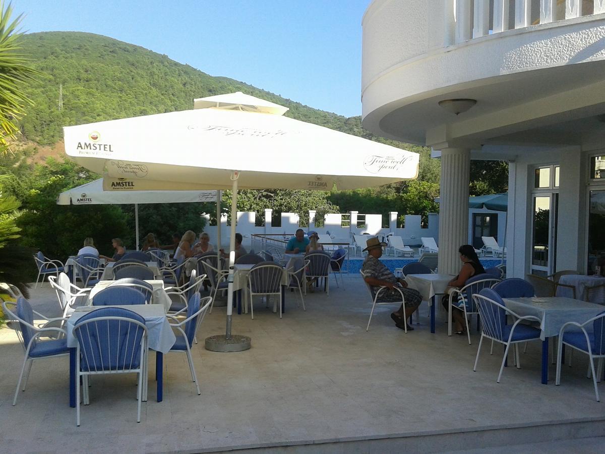 Hotel Jovana Budva Eksteriør bilde