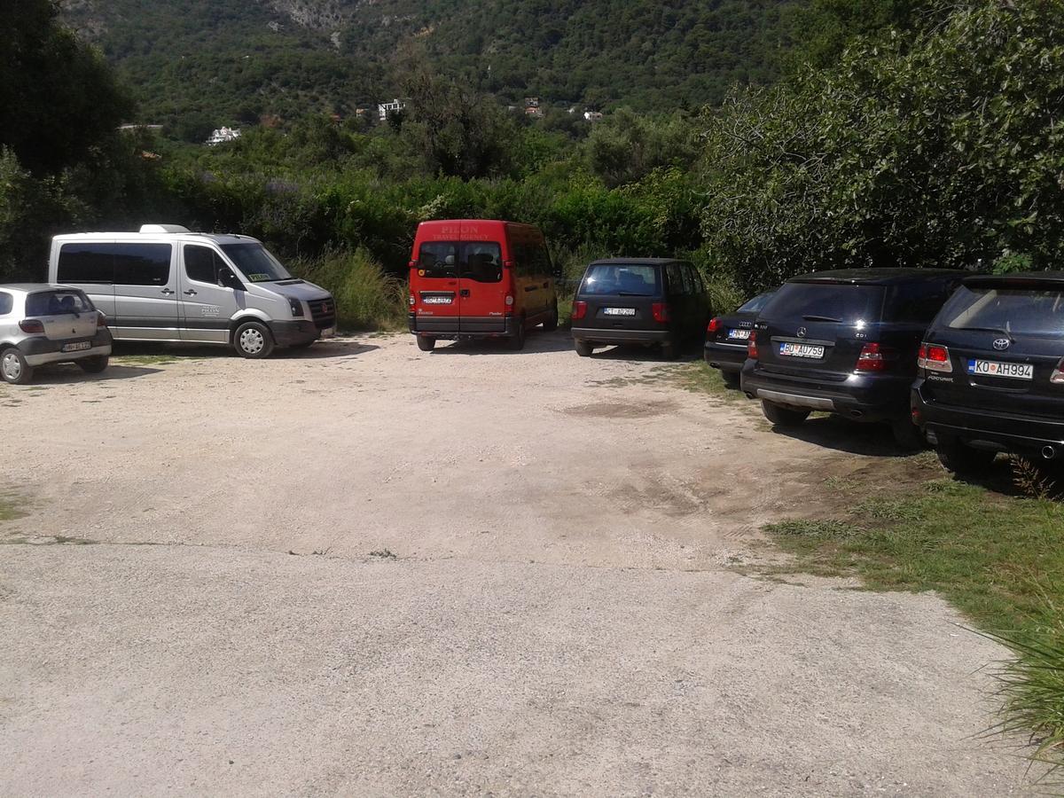 Hotel Jovana Budva Eksteriør bilde